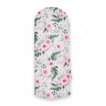 5 delni komplet Jukki Comfort In Garden Pink 